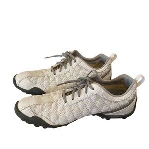 FootJoy SuperLites Women’s Spikeless White Golf Shoes White Style 98819 Size 6